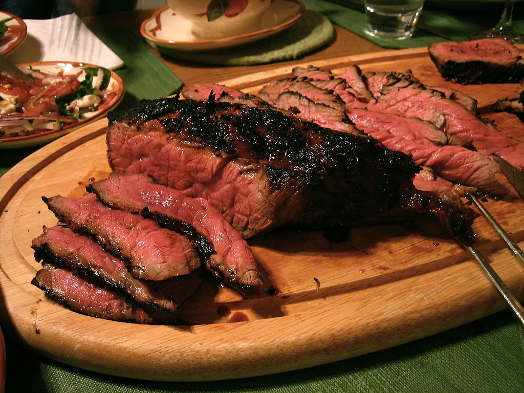 The meat of the word is even better than the best cuts of beef the world has to offer!