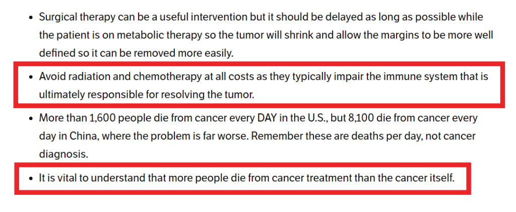 Chemotherapy pergala parastina sîstem ji bo kanserê hilweşîne hilweşîne!